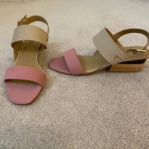 Van Eli • Heeled Sandal